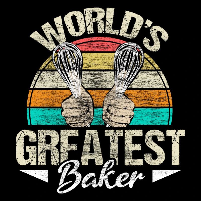 Baking Baker Kitchen Gift