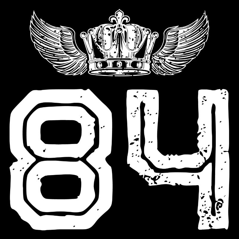 84 Couronne numérique