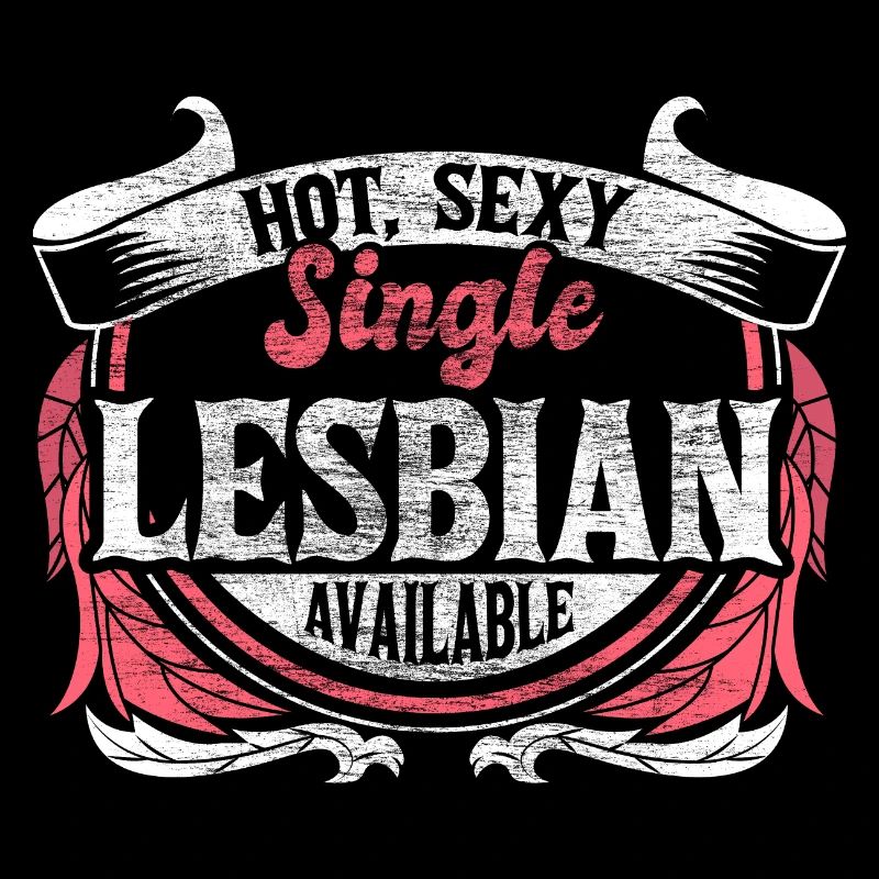 Idée de cadeau de relation LGBT+ célibataire lesbienne