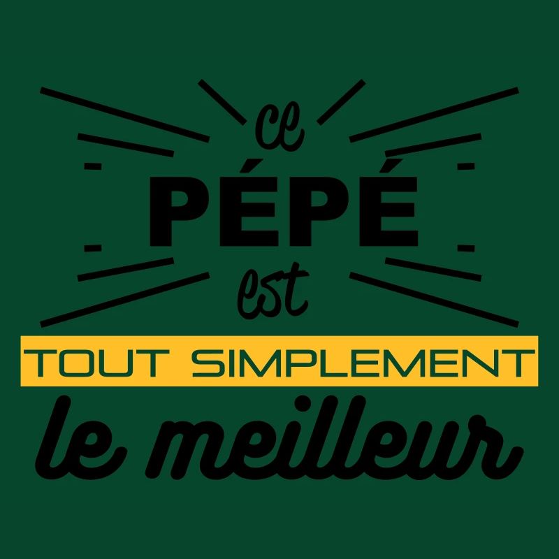 pépé simplement meilleur