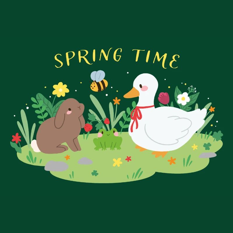 Spring Time