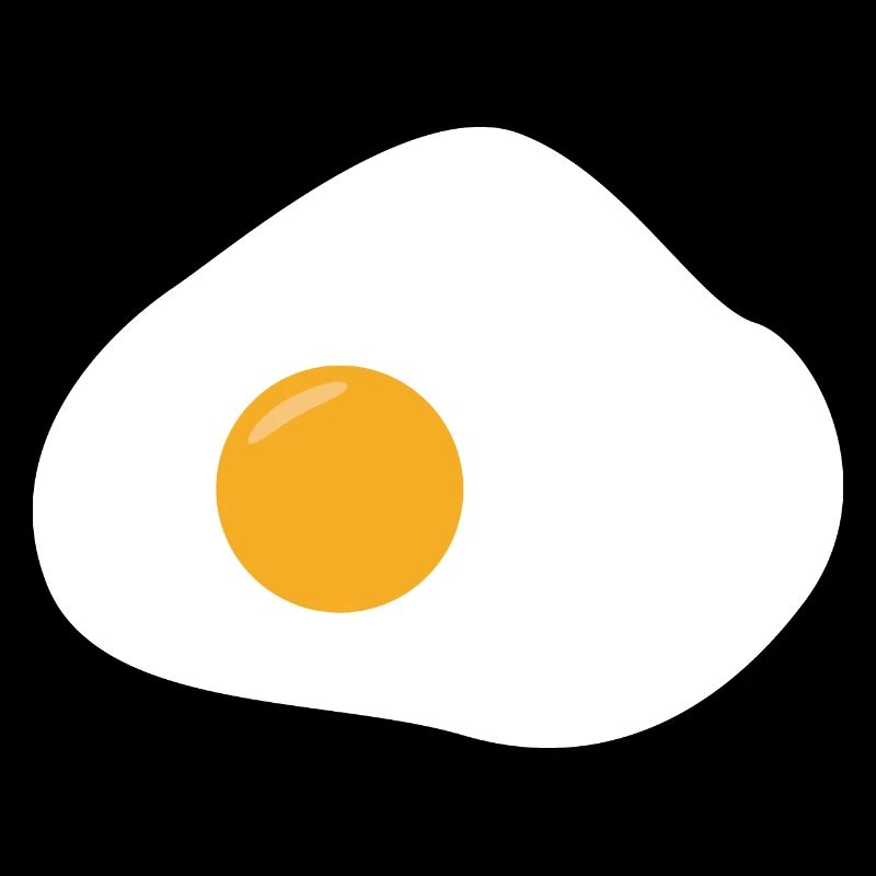fried egg