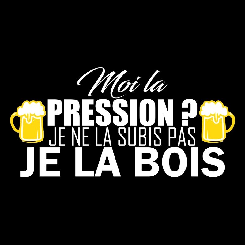 moi la pression