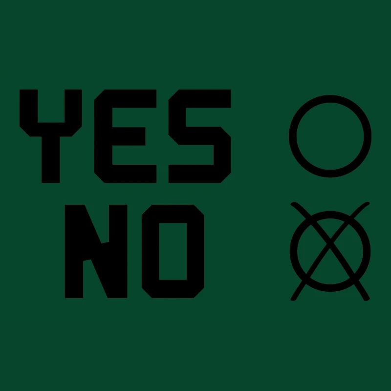 yes NO