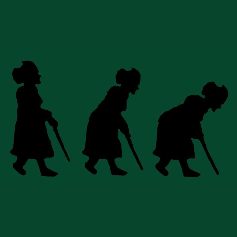 grandma re-evolution