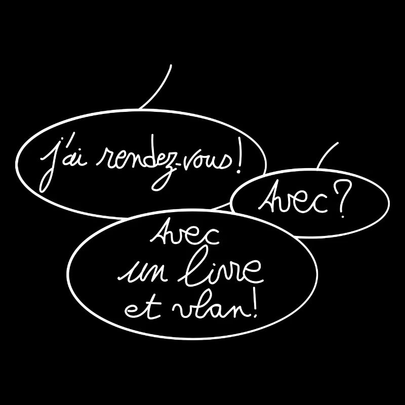 J'ai rendez-vous !
