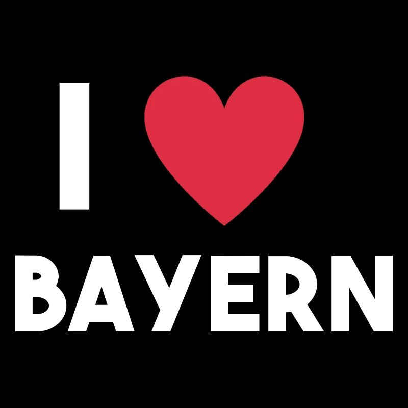 ich liebe Bayern