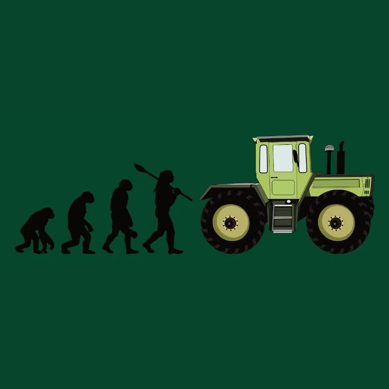 Unimog - Evolution - Oldtimer - Offroad - MB Trac