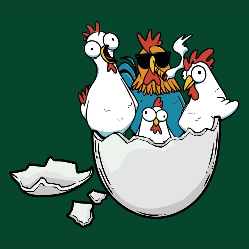 Eggshell Chickens Easter Eggs Poultry Poultry