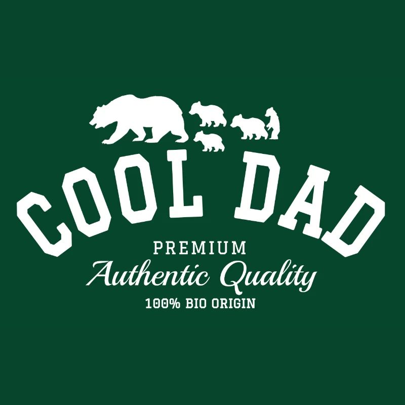 Cool Dad Ours