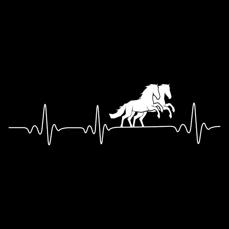Herzfrequenz Pferde Horses