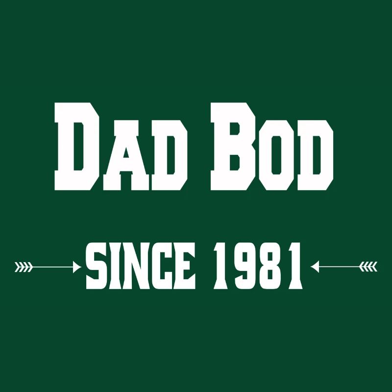 Dad Bod since 1981
