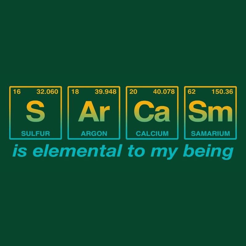 Drôle de dicton: SARCASME - Système de perdiode