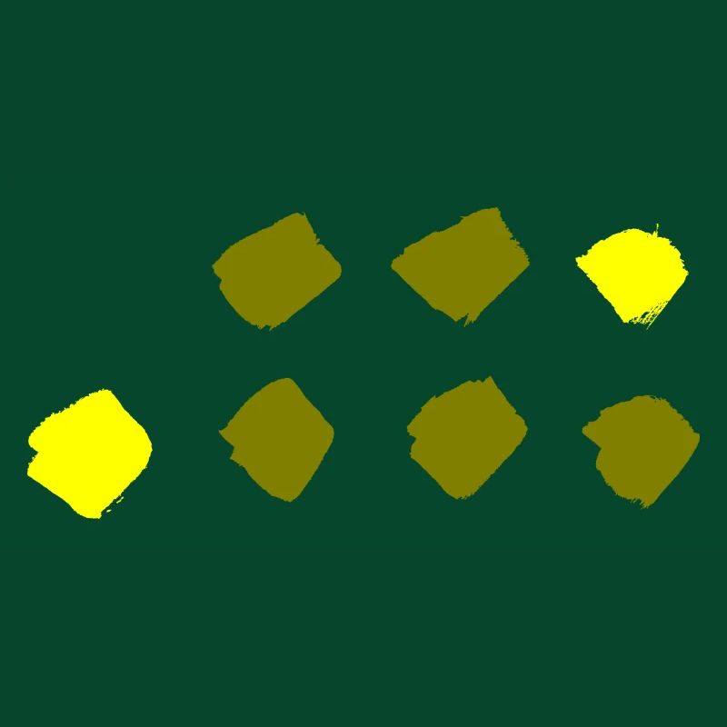 Plaid Pattern - Dots Pattern