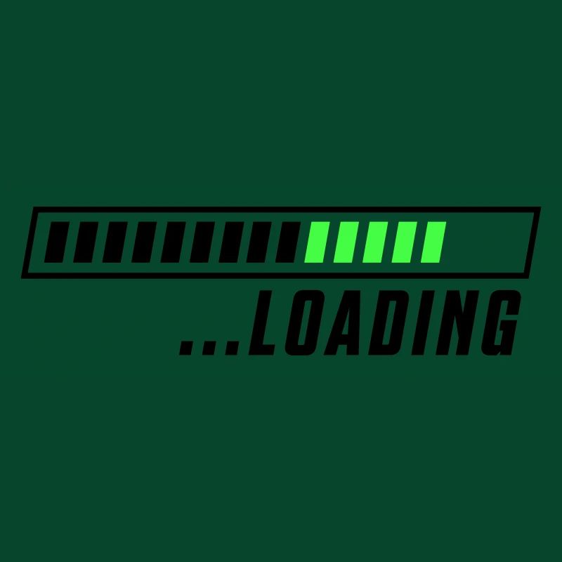 Loading loading bar