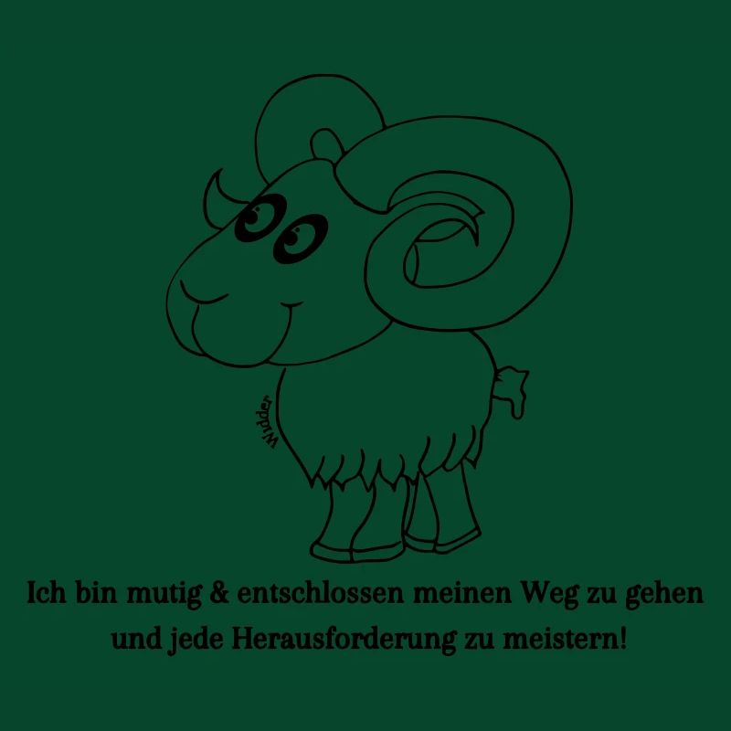 Sternzeichen Widder