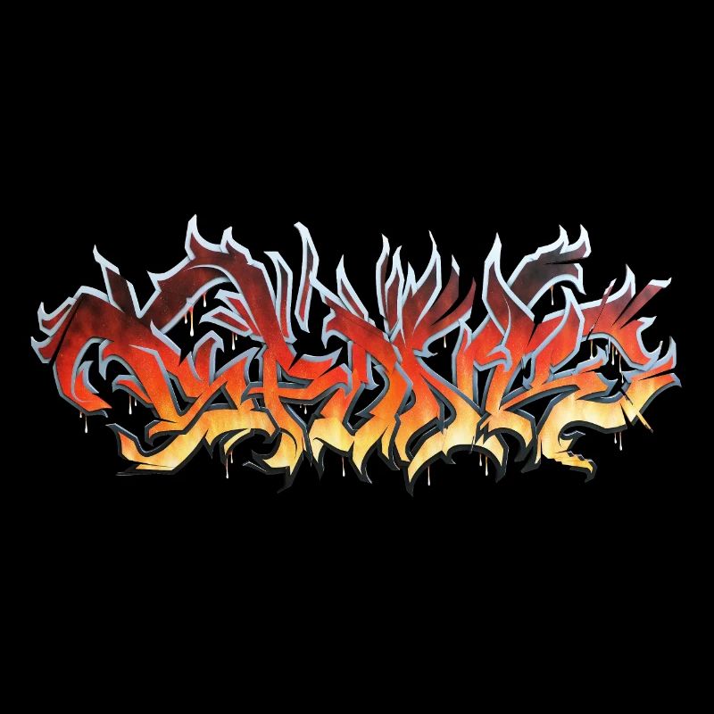 FIRE Graffiti