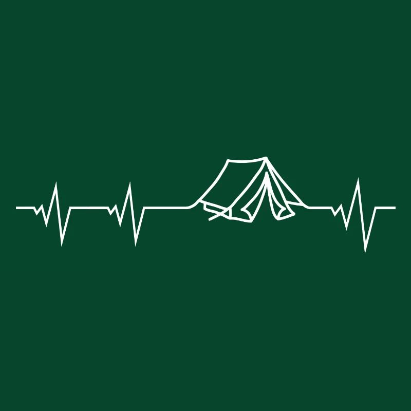 Flatlines Zelt