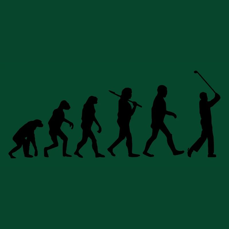 evolution golf
