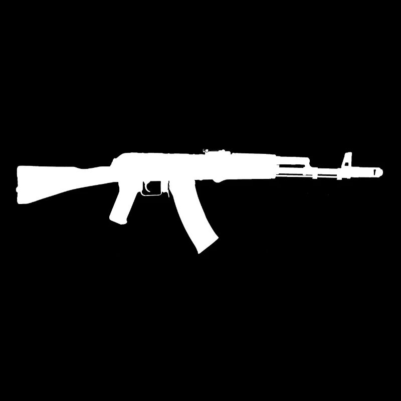 AK 47 - - Kalashnikov Machine