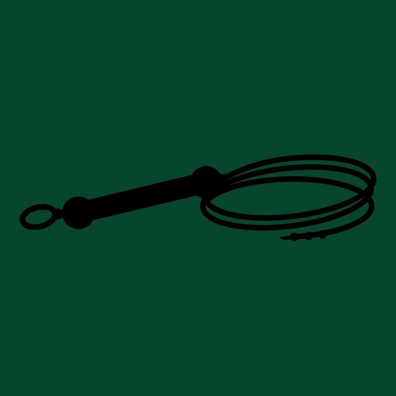 Whip + own text