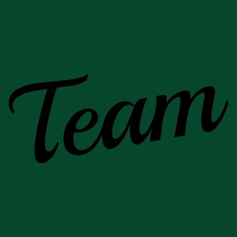 Team >> Dein eigener Text <<