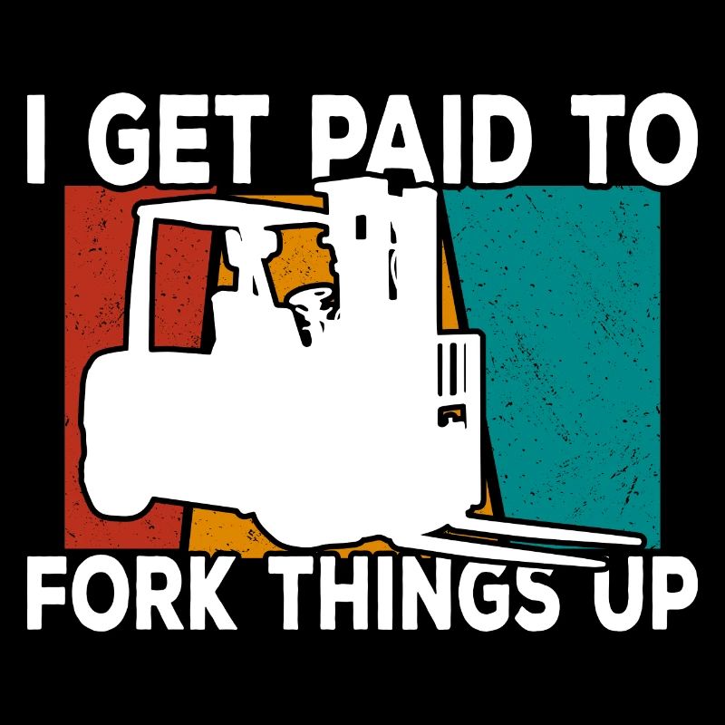 Gabelstaplerfahrer Gabelstaplerfahrer