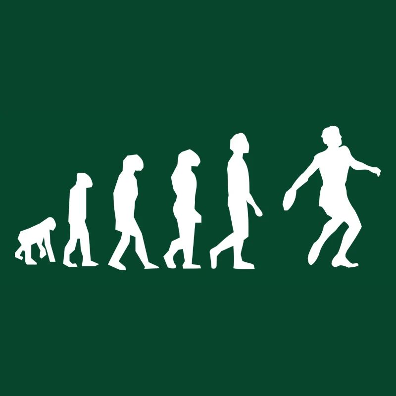 Discus Throw Evolution