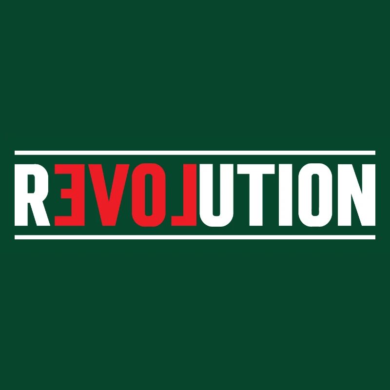 Die Revolution der Liebe