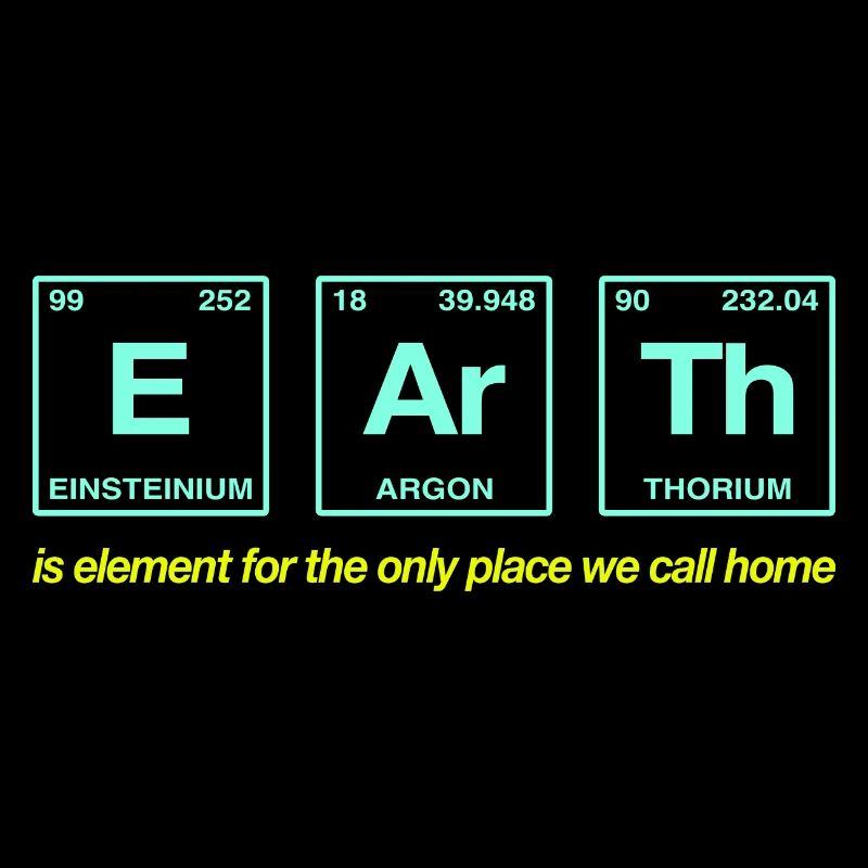 TERRE - avec des éléments du système persiode
