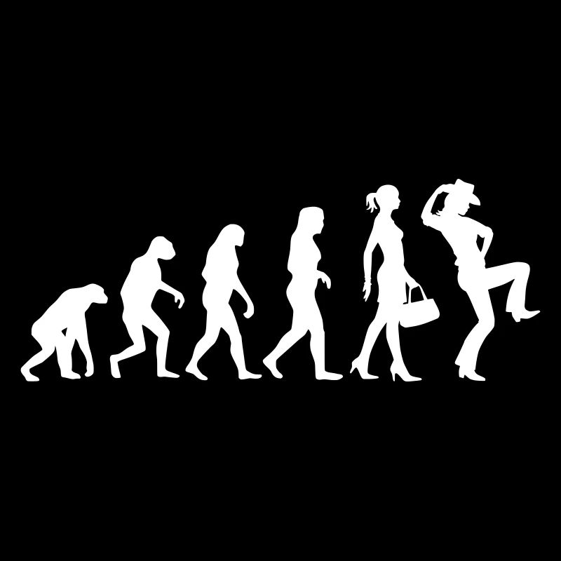 Evolution Line Dance Women