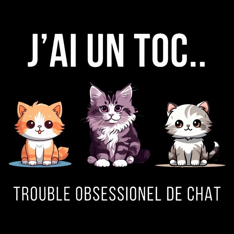 OBSESSION DU CHAT