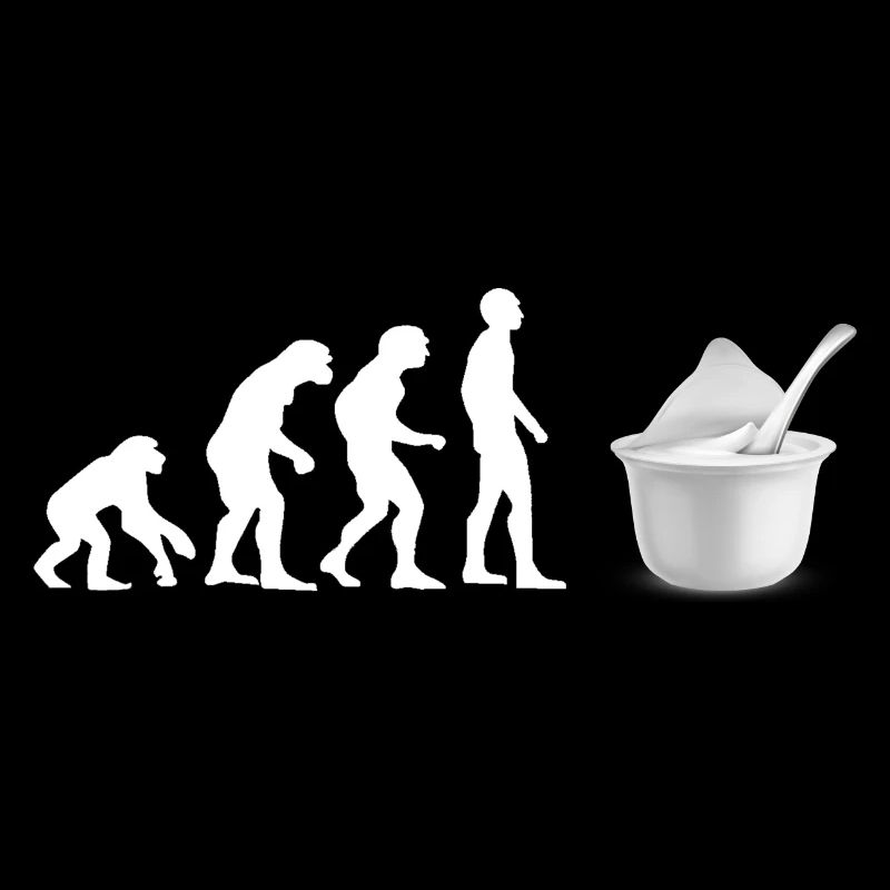 yogurt evolution