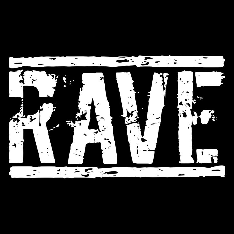 Rave techno