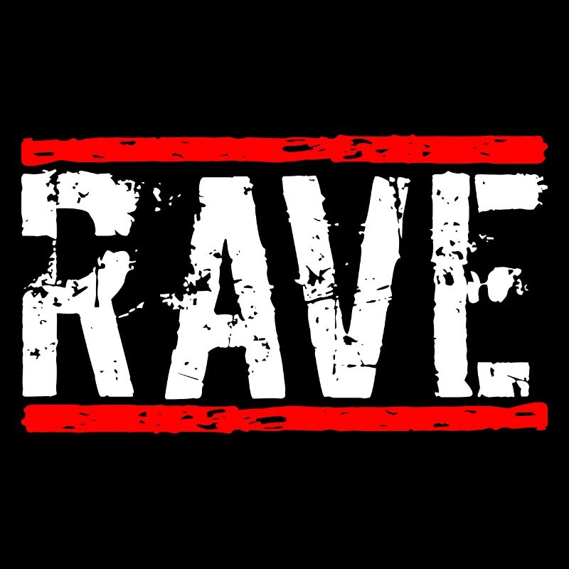 Rave techno