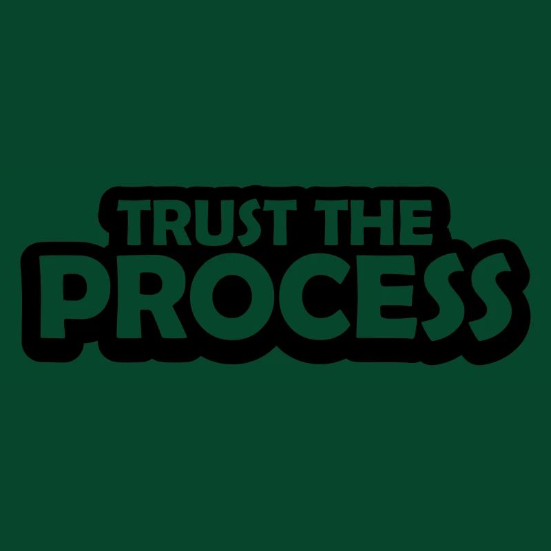 faire confiance au processus Devis