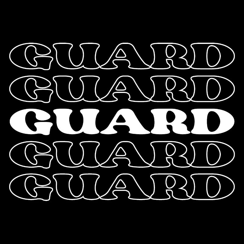 Security Guard Protector Sentinel Watchman