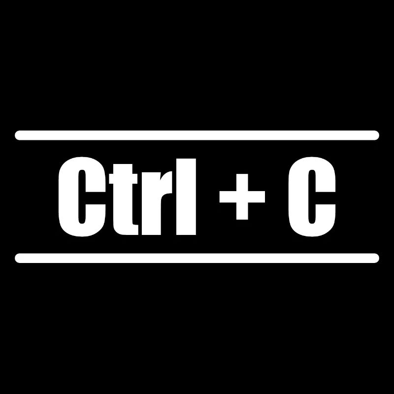 Ctrl C Ctrl V Eltern Kind Familie Partnerlook