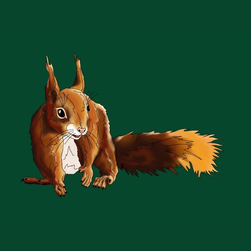 Eichhörnchen 5