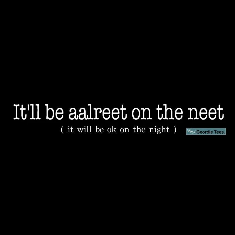 Aalrret on the neet