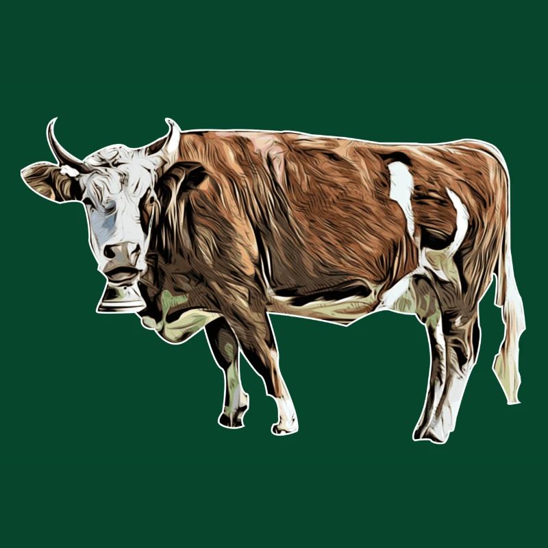vache