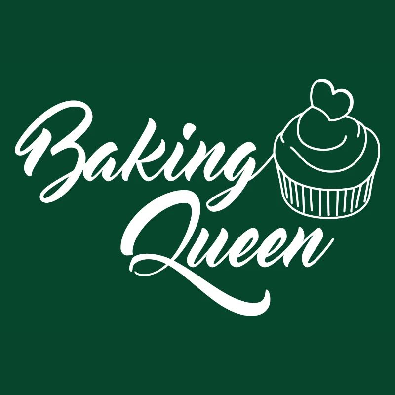 Baking Queen - Baking BakerIn Gift