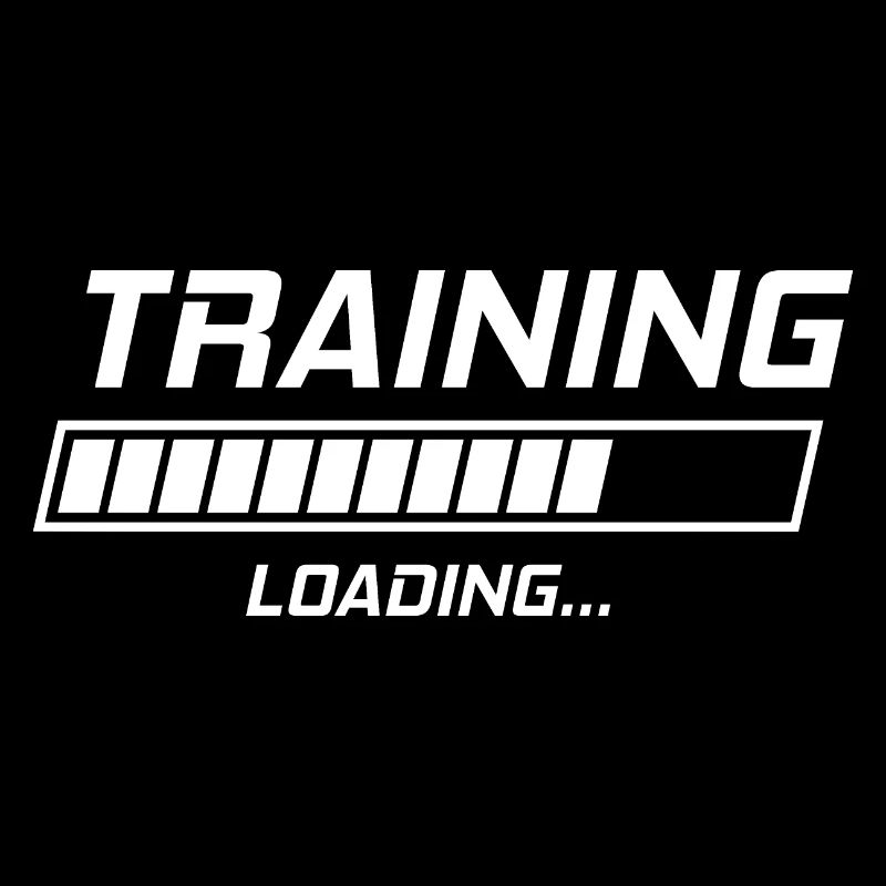 training loading Promoted to training