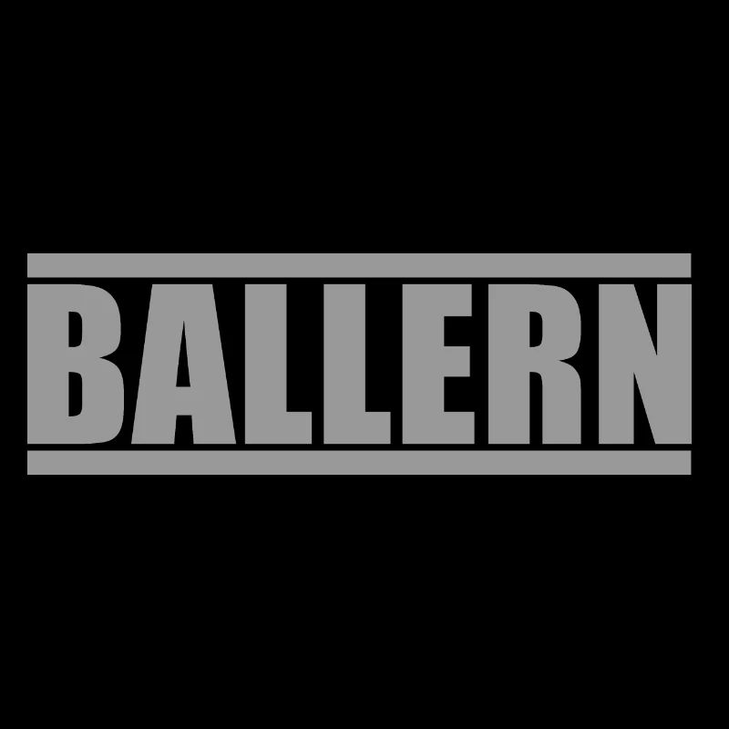 Ballern