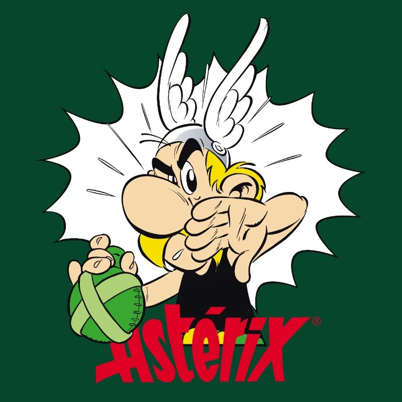 Asterix & Obelix - Asterix with elixir