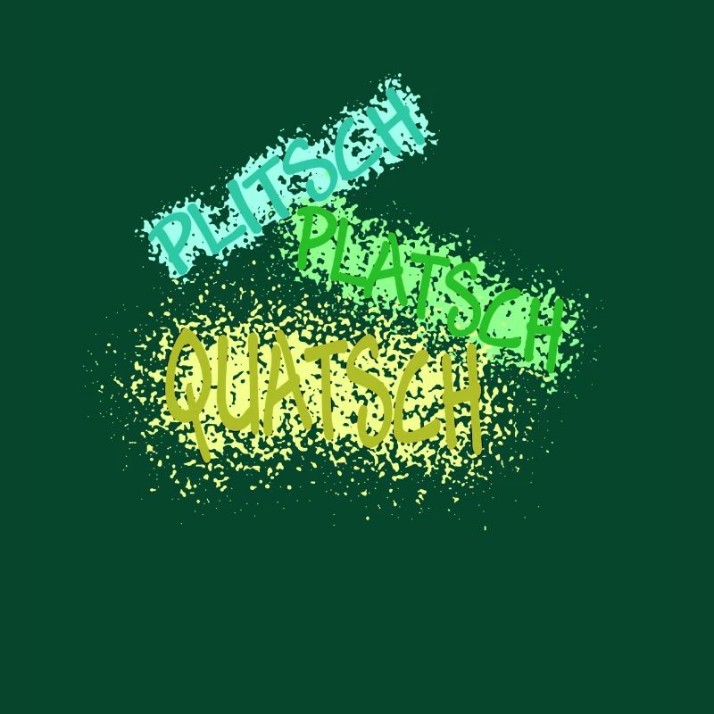 splash splash nonsense bright