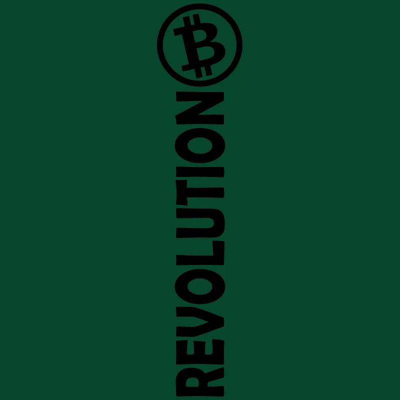 Revolution,bitcoin, coole