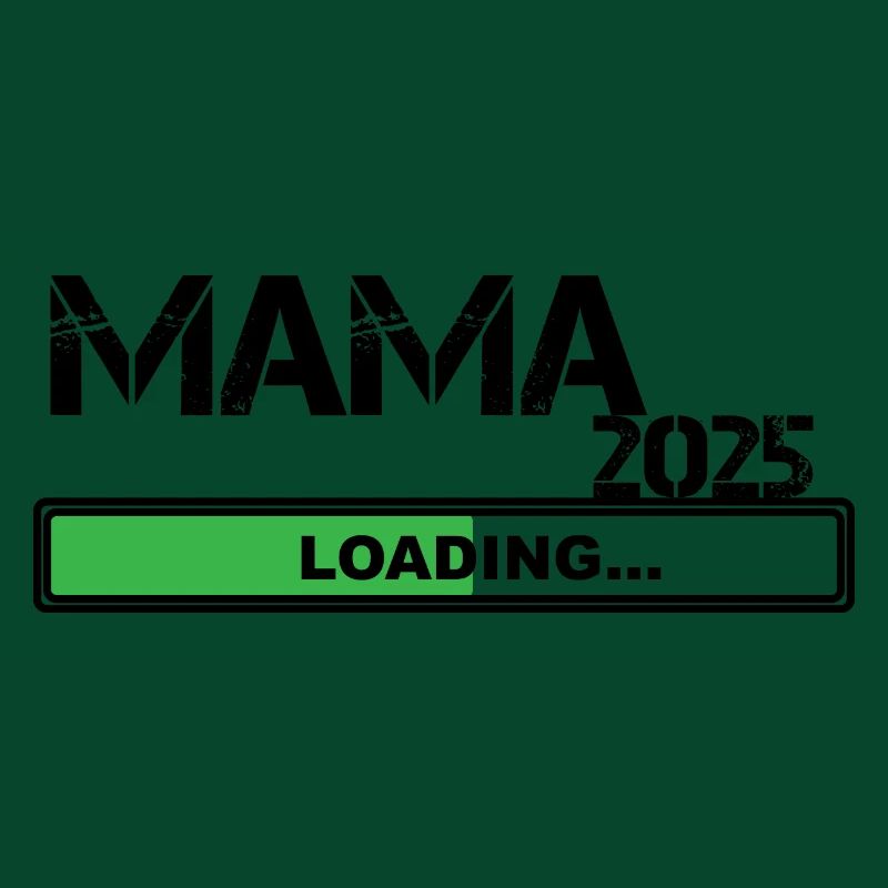 I'm going to be a mom in 2025 Expectant mom loading 2025
