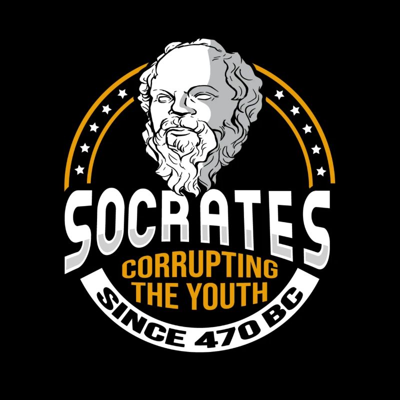 Socrates Meme for a Philosopher