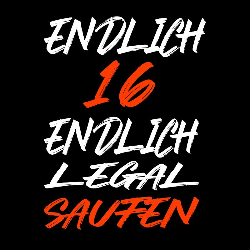 16.Geburtstag Geschenkidee Level 16